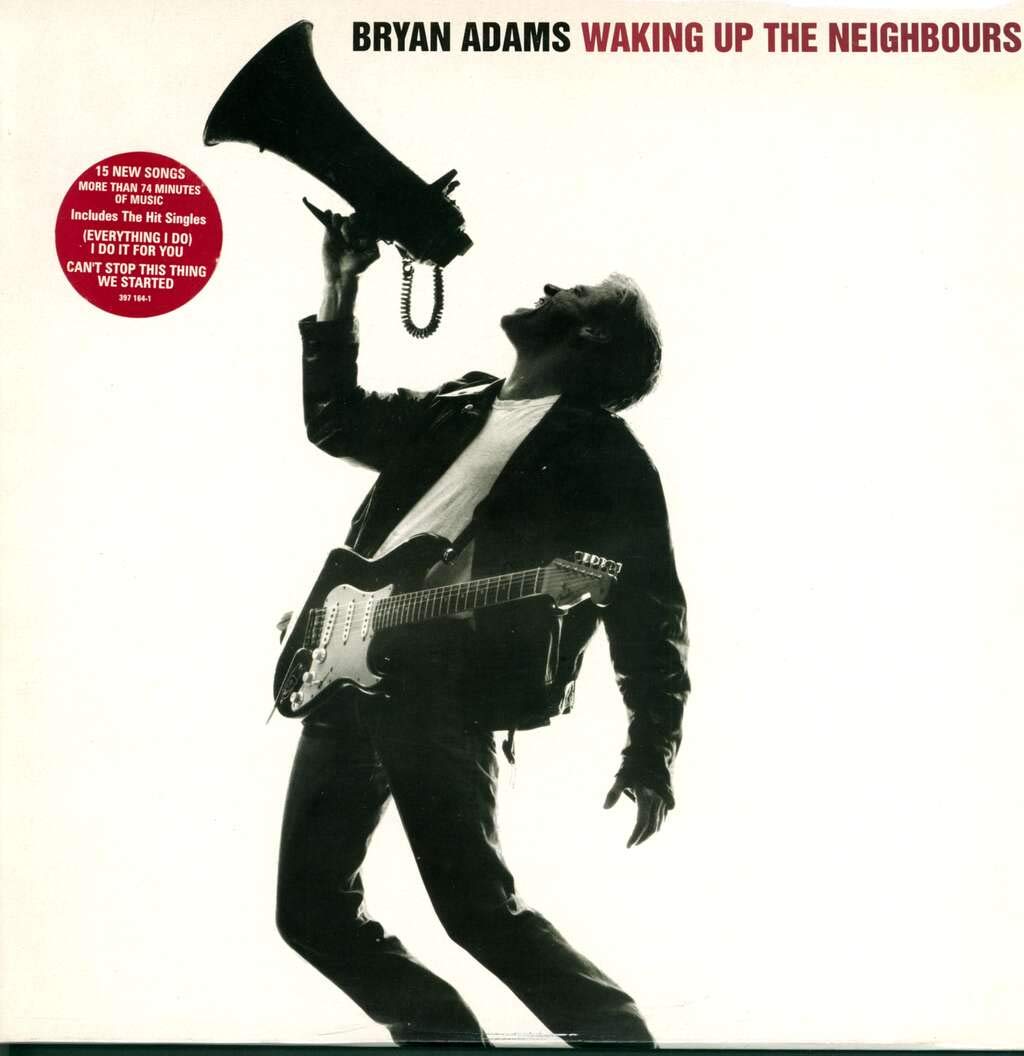 Bryan Adams